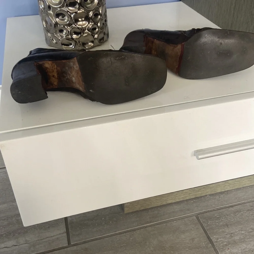 Vintage via spiga boots - Picture 3 of 7